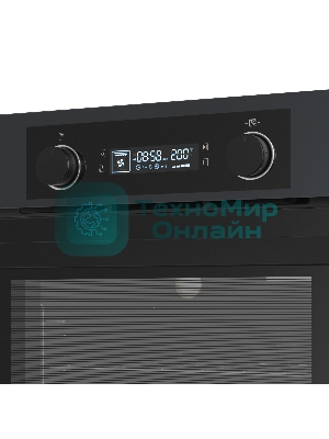 Шкаф духовой электрический Maunfeld AEOH6062G1