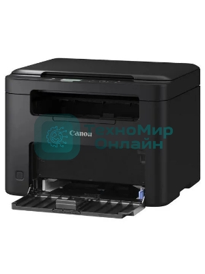 МФУ лазерное Canon i-Sensys MF272dw (5621C013), A4, ч/б, печ. 29 стр/мин., 600 x 2400 dpi (печать) 600x600dpi (скан), USB, RJ-45, Wi-Fi, Air Print, Mopria