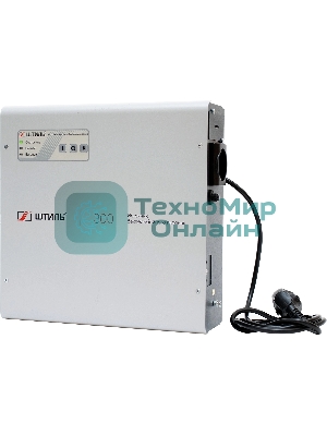 Источник бесперебойного питания Штиль SW300SL 225Вт 300ВА серый