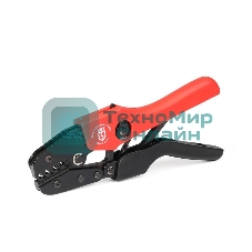 Пресс-клещи КВТ СТК-04 для опрессовки наконечников