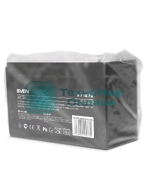 Батарея для ИБП SVEN SV1272 (12V 7.2Ah)