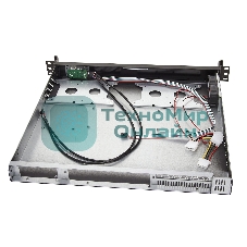 Серверный корпус ExeGate Pro 1U390-01 RM 19