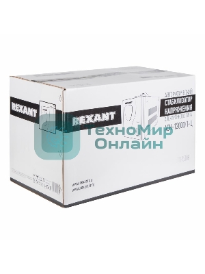 Стабилизатор напряжения Rexant ACH-12000/1-Ц