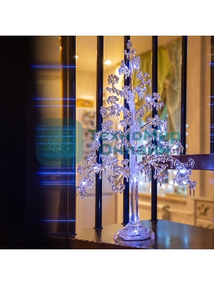 Фигура на подставке Neon-night 