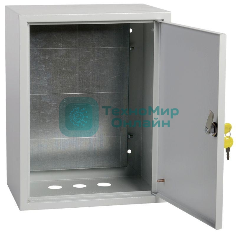 Корпус металлический ЩМП-3-0 650х500х220 мм УХЛ3 IP31 GENERICA IEK YKM40-03-31-G