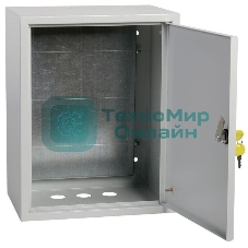 Корпус металлический ЩМП-3-0 650х500х220 мм УХЛ3 IP31 GENERICA IEK YKM40-03-31-G