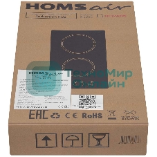 Индукционная варочная панель HOMSair HI32ABK