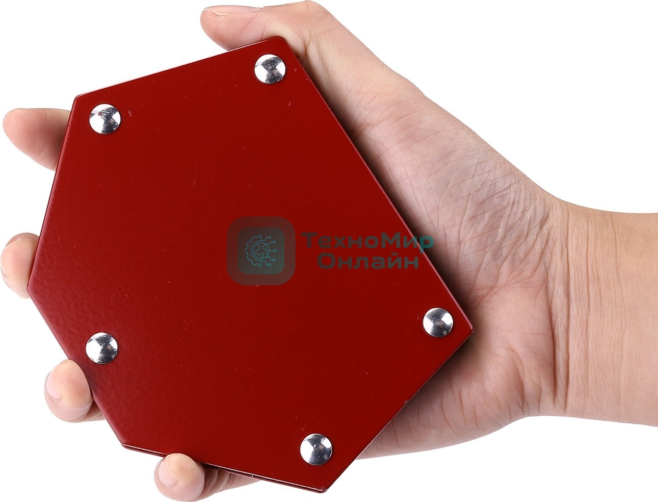 Магнитный угольник Deko DKMC5 500гр (065-0644)