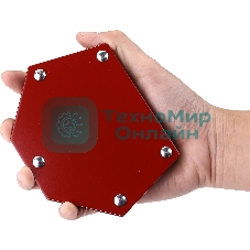 Магнитный угольник Deko DKMC5 500гр (065-0644)