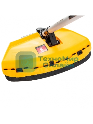 Триммер бензиновый Denzel DT 52 52см 3 3 лс. неразъемная штанга состоит из 2 частей