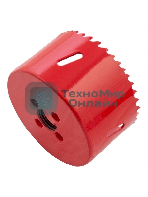 Коронка Matrix BIMETAL, 73 мм