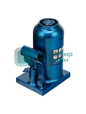 Домкрат гидравлический бутылочный телескопический Stels 6 т, h подъема 170–420 мм