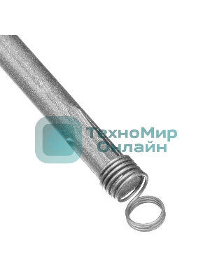 Миксер для строительных смесей Сибртех 60х8х400 мм, шестигранный хвостовик