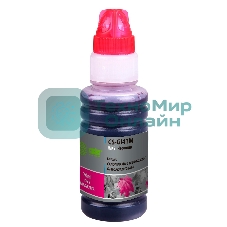 Чернила Cactus CS-GI41M пурпурный 70мл для Canon PIXMA G1420/G2420/G2460/G3420/G3460