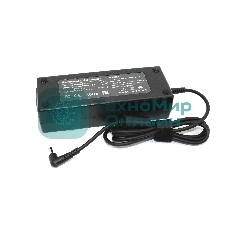 Блок питания (сетевой адаптер) для ноутбуков HP 19V 6.3A 5.5x2.5 OEM