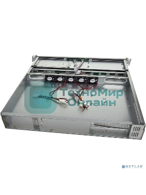 Серверный корпус ExeGate Pro EX288492RUS 1U660-HS04 (RM 19