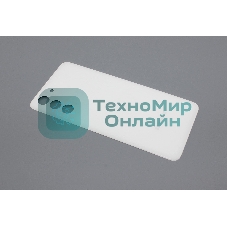 Задняя крышка для Samsung Galaxy S21FE G990E белый