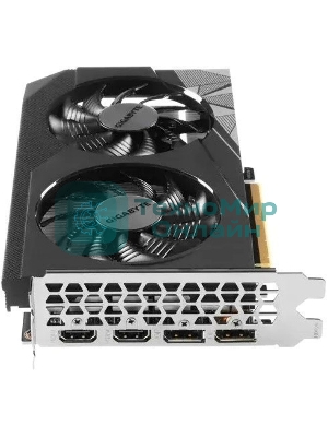 Видеокарта Gigabyte A380 WINDFORCE OC 6GB GV-IA380WF2OC-6GD