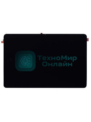 Модуль (матрица + тачскрин) для Huawei MatePad Pro 12.6 (WGR-W19/WGR-W09) черный