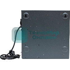 Источник бесперебойного питания Штиль SW300SL 225Вт 300ВА серый