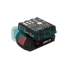 Портативный PoE-инжектор КОМБО (Passive PoE 24v/48v, Active PoE 802.3af/at) (Bosch/Makita)