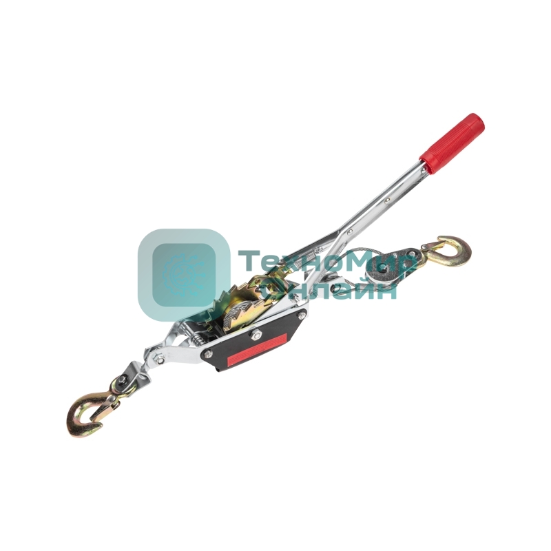 Лебедка ручная Rexant 2т
