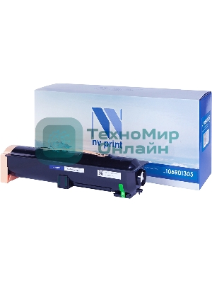Картридж лазерный NVPrint совместимый Xerox 106R01305 для WC 5225/5230 (30000k)