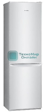 Холодильник Pozis RK-149 серебристый двухкамерный 240/130 л морозилка снизу