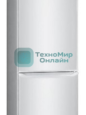 Холодильник Pozis RK-149 серебристый двухкамерный 240/130 л морозилка снизу