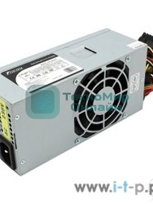 Блок питания Inwin/Powerman PM-300ATX, 300Вт, 80мм, серый