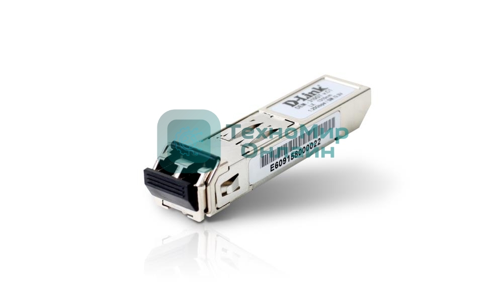 Трансивер 1000BASE-LX 310GT/A1A D-LINK