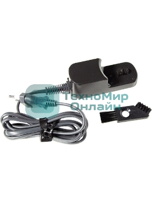 Электробритва сетчатая Panasonic ES-RW30S реж.эл.:2 питан.:аккум. серебристый