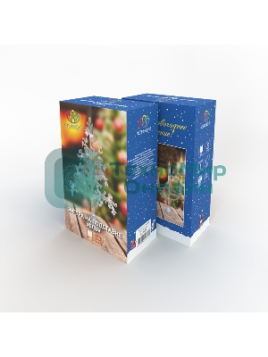 Фигура на подставке Neon-night 