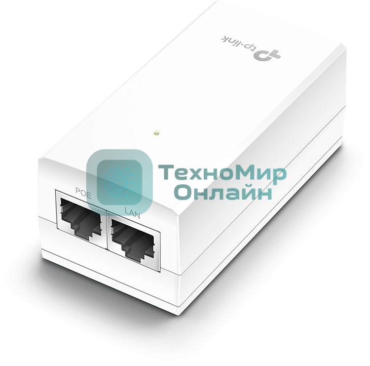 Инжектор TP-Link TL-POE2412G Инжектор Passive PoE 24В SMB