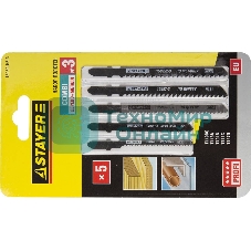 Набор пилок STAYER 