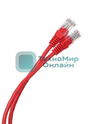 Патчкорд литой 