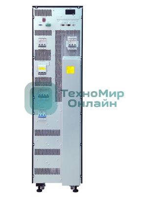 Источник бесперебойного питания Powercom Vanguard-II-33 VGD-II-30K33 30000Вт 30000ВА