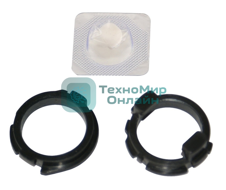 Комплект бушингов CET CET5597 (JC61-00948A/JC61-00947A) для Samsung SCX-4100 (упак.:2шт)