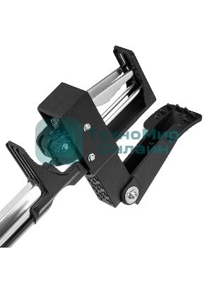 Удалитель сорняков LUXE Palisad механический, 1000 мм, алюминиевый корпус