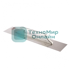 Гладилка Matrix из нержавеющей стали 600 х 130мм деревянная ручка