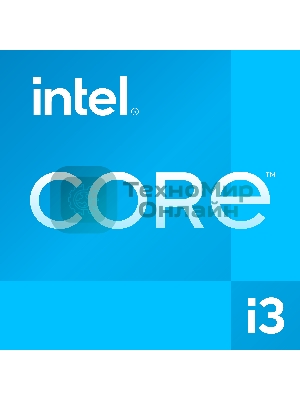 Процессор Intel Core i3-12100 Soc-1700 3.3GHz OEM