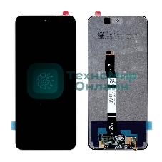 Дисплей для Xiaomi Poco X4 GT в сборе с тачскрином (IPS) черный