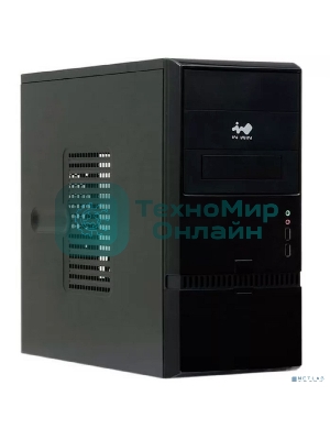 Компьютерный корпус Mini Tower InWin ENR022BL PM-450ATX U3.0*2+A(HD) INWIN Mini Tower mATX 6195850