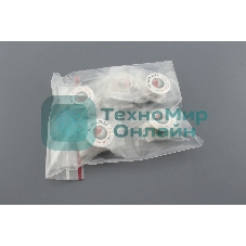 Набор лесок (струн) для отделения защитных стекол Baku BK-100m 0,04мм 5 шт