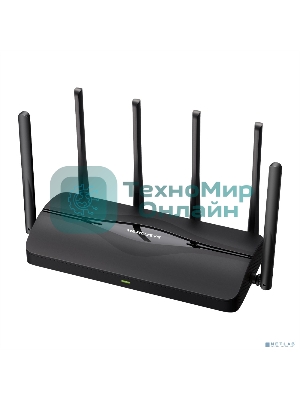 Двухдиапазонный беспроводной маршрутизатор Wi-Fi Mercusys MR37BE