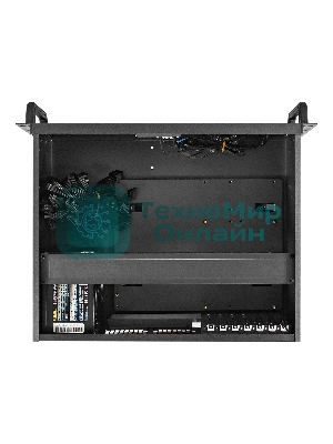 Серверный корпус ExeGate Pro 4U350-02 (RM 19