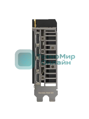 Видеокарта ASUS GeForce RTX 5050 8G OC, NVIDIA RTX 5050, 8 ГБ GDDR6, 128 бит, PCI-e 5.0, 1xHDMI, 3xDP, 2677 МГц