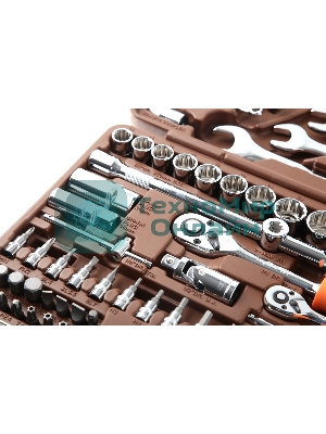 Набор инструментов OMBRA OMT82S12, 82 предмета