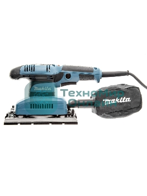 Вибрационная шлифовальная машина Makita BO3711 190Вт