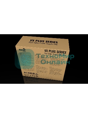 Блок питания Aerocool/Formula VX PLUS 800 RGb, 800Вт, 120мм, черный